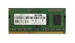 AFOX AFOX SO-DIMM DDR4 16G 2666MHZ Rank1 AFSD416FS1P