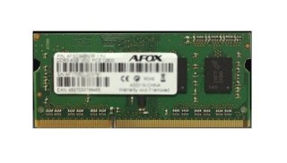 AFOX AFOX SO-DIMM DDR4 16G 2666MHZ MICRON CHIP AFSD416FS1P