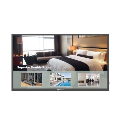 AG Neovo Monitor AG Neovo PM 3202 LED 31.5" FHD VA VGA 3x HDMI USB (Playback) SPK 2x10W VESA 16/7 AG Neovo Monitor AG Neovo PM 3202 LED 31.5" FHD VA VGA 3x HDMI USB (Playback) SPK 2x10W VESA 16/7