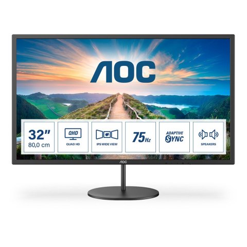 AOC AOC MT IPS LCD WLED 31,5" Q32V4 AOC AOC MT IPS LCD WLED 31,5" Q32V4