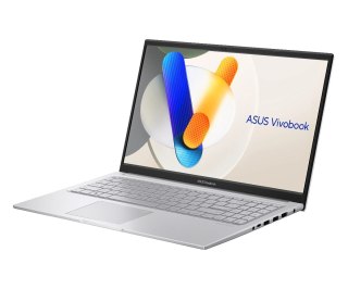 ASUS ASUS Vivobook 15 X1504VA-BQ1038W i3-1315U 15.6"FHD IPS 60Hz 250nits AG 16GB DDR4 SSD512 Intel UHD Graphics WLAN+BT Cam720p 42WHr