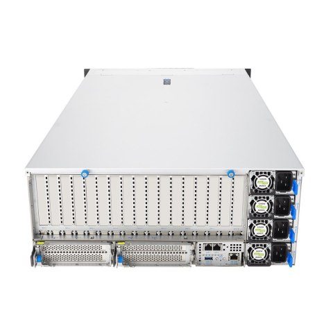 ASUS Platforma Asus Rack (1U) RS501A-E12-RS4 AMD Epyc 9005/9004 (4x NVMe/SATA HS, 2xM.2, 2x1Gbe, IPMI, 1+1 1600W ) ASUS Platforma Asus Rack (1U) RS501A-E12-RS4 AMD Epyc 9005/9004 (4x NVMe/SATA HS, 2xM.2, 2x1Gbe, IPMI, 1+1 1600W )