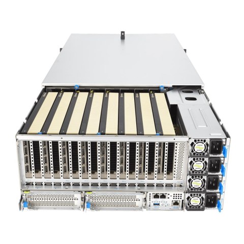 ASUS Platforma Asus Rack (1U) RS501A-E12-RS4 AMD Epyc 9005/9004 (4x NVMe/SATA HS, 2xM.2, 2x1Gbe, IPMI, 1+1 1600W ) ASUS Platforma Asus Rack (1U) RS501A-E12-RS4 AMD Epyc 9005/9004 (4x NVMe/SATA HS, 2xM.2, 2x1Gbe, IPMI, 1+1 1600W )