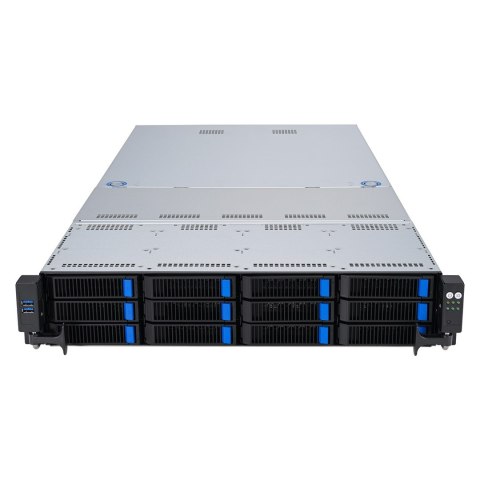 ASUS Platforma Asus Rack (2U) RS521A-E12-RS12U AMD Epyc 9005/9004 (12x NVMe/SATA HS, 2xM.2, 2x1Gbe, IPMI, 1+1 1600W) ASUS Platforma Asus Rack (2U) RS521A-E12-RS12U AMD Epyc 9005/9004 (12x NVMe/SATA HS, 2xM.2, 2x1Gbe, IPMI, 1+1 1600W)