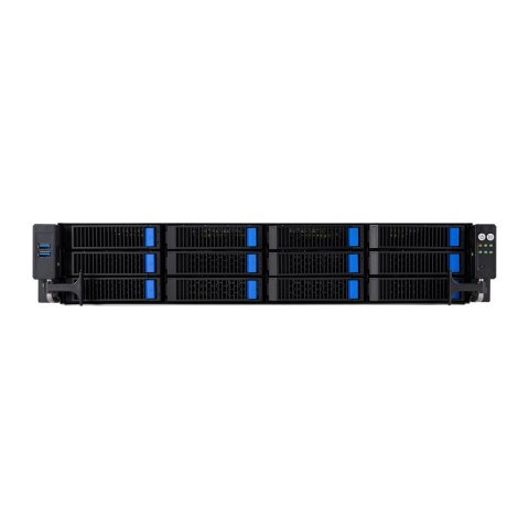 ASUS Platforma Asus Rack (2U) RS521A-E12-RS12U AMD Epyc 9005/9004 (12x NVMe/SATA HS, 2xM.2, 2x1Gbe, IPMI, 1+1 1600W) ASUS Platforma Asus Rack (2U) RS521A-E12-RS12U AMD Epyc 9005/9004 (12x NVMe/SATA HS, 2xM.2, 2x1Gbe, IPMI, 1+1 1600W)