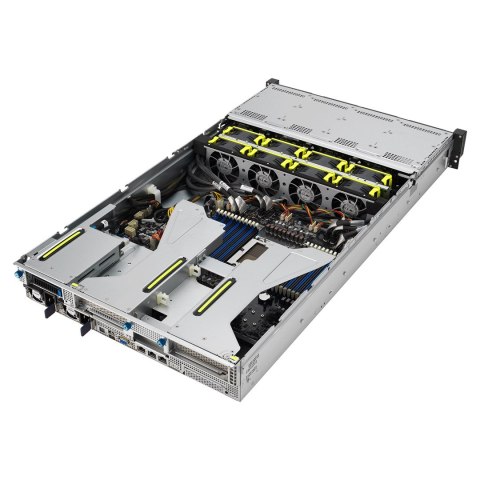 ASUS Platforma Asus Rack (2U) RS521A-E12-RS12U AMD Epyc 9005/9004 (12x NVMe/SATA HS, 2xM.2, 2x1Gbe, IPMI, 1+1 1600W) ASUS Platforma Asus Rack (2U) RS521A-E12-RS12U AMD Epyc 9005/9004 (12x NVMe/SATA HS, 2xM.2, 2x1Gbe, IPMI, 1+1 1600W)