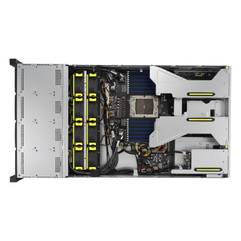 ASUS Platforma Asus Rack (2U) RS521A-E12-RS12U AMD Epyc 9005/9004 (12x NVMe/SATA HS, 2xM.2, 2x1Gbe, IPMI, 1+1 1600W) ASUS Platforma Asus Rack (2U) RS521A-E12-RS12U AMD Epyc 9005/9004 (12x NVMe/SATA HS, 2xM.2, 2x1Gbe, IPMI, 1+1 1600W)