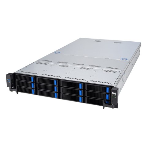 ASUS Platforma Asus Rack (2U) RS521A-E12-RS12U AMD Epyc 9005/9004 (12x NVMe/SATA HS, 2xM.2, 2x1Gbe, IPMI, 1+1 1600W) ASUS Platforma Asus Rack (2U) RS521A-E12-RS12U AMD Epyc 9005/9004 (12x NVMe/SATA HS, 2xM.2, 2x1Gbe, IPMI, 1+1 1600W)
