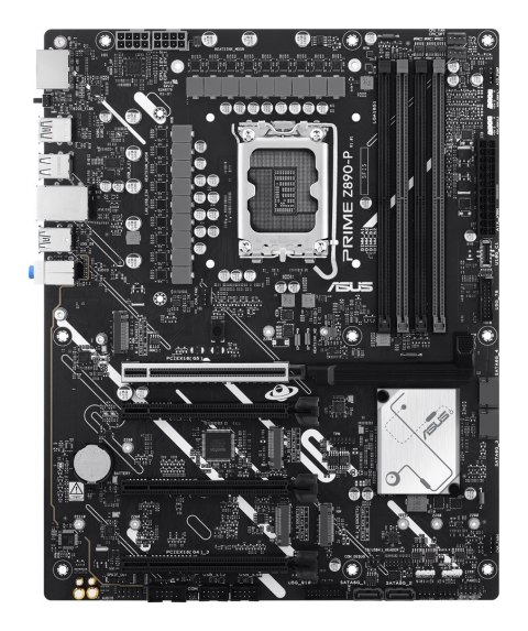 ASUS Płyta główna ASUS PRIME Z890-P ASUS Płyta główna ASUS PRIME Z890-P