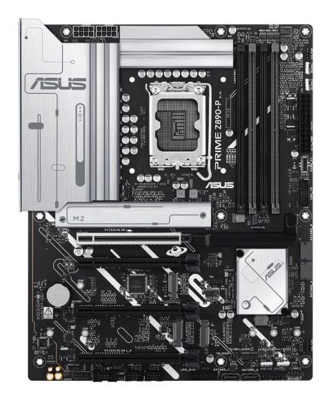 ASUS Płyta główna ASUS PRIME Z890-P ASUS Płyta główna ASUS PRIME Z890-P