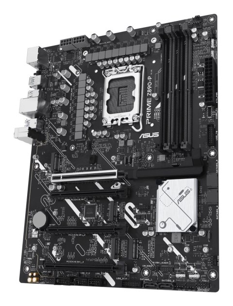 ASUS Płyta główna ASUS PRIME Z890-P ASUS Płyta główna ASUS PRIME Z890-P