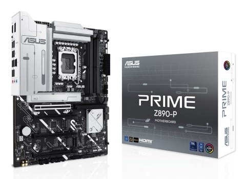 ASUS Płyta główna ASUS PRIME Z890-P ASUS Płyta główna ASUS PRIME Z890-P