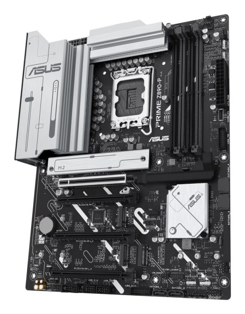 ASUS Płyta główna ASUS PRIME Z890-P ASUS Płyta główna ASUS PRIME Z890-P