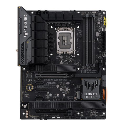 ASUS Płyta główna ASUS TUF GAMING Z790-PLUS WIFI (WYPRZEDAŻ) ASUS Płyta główna ASUS TUF GAMING Z790-PLUS WIFI (WYPRZEDAŻ)