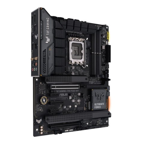 ASUS Płyta główna ASUS TUF GAMING Z790-PLUS WIFI (WYPRZEDAŻ) ASUS Płyta główna ASUS TUF GAMING Z790-PLUS WIFI (WYPRZEDAŻ)