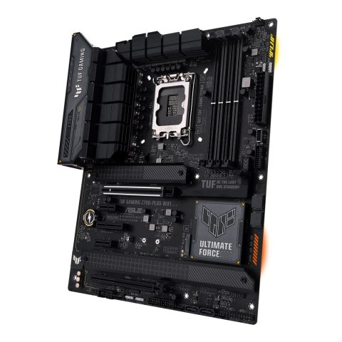 ASUS Płyta główna ASUS TUF GAMING Z790-PLUS WIFI (WYPRZEDAŻ) ASUS Płyta główna ASUS TUF GAMING Z790-PLUS WIFI (WYPRZEDAŻ)