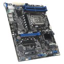 ASUS Płyta główna Asus P13R-E 1x LGA1700 Intel Xeon E-24XX C266 (4xDIMM, 8x SATA, 2xM.2, 2x1GbE, ASMB11-iKVM, ATX)
