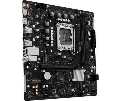 Asrock Płyta główna ASRock B860M-H2 Asrock Płyta główna ASRock B860M-H2