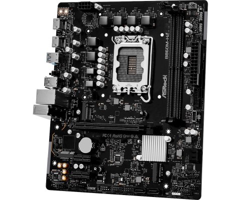 Asrock Płyta główna ASRock B860M-H2 Asrock Płyta główna ASRock B860M-H2