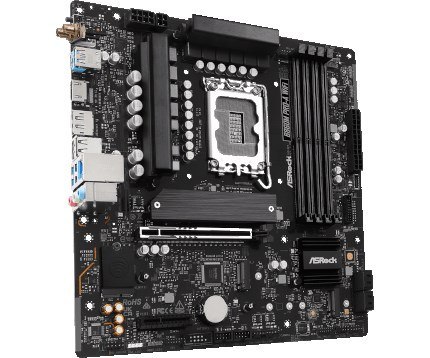 Asrock Płyta główna ASRock B860M Pro-A WiFi Asrock Płyta główna ASRock B860M Pro-A WiFi