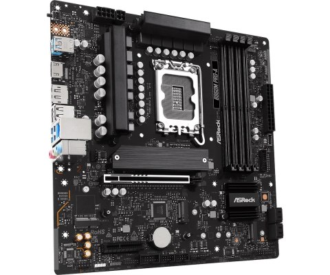 Asrock Płyta główna ASRock B860M Pro-A Asrock Płyta główna ASRock B860M Pro-A