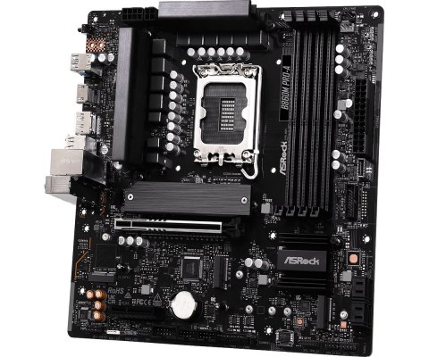 Asrock Płyta główna ASRock B860M Pro-A Asrock Płyta główna ASRock B860M Pro-A