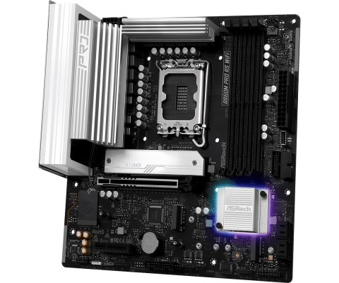 Asrock Płyta główna ASRock B860M Pro RS WiFi Asrock Płyta główna ASRock B860M Pro RS WiFi