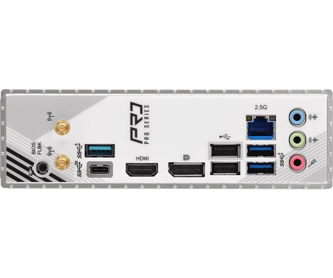 Asrock Płyta główna ASRock B860M Pro RS WiFi Asrock Płyta główna ASRock B860M Pro RS WiFi
