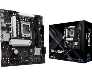 Asrock Płyta główna ASRock B860M-X