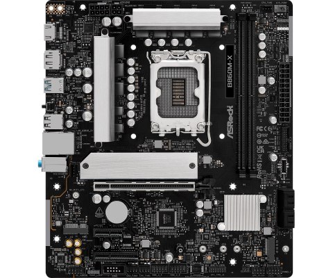 Asrock Płyta główna ASRock B860M-X Asrock Płyta główna ASRock B860M-X