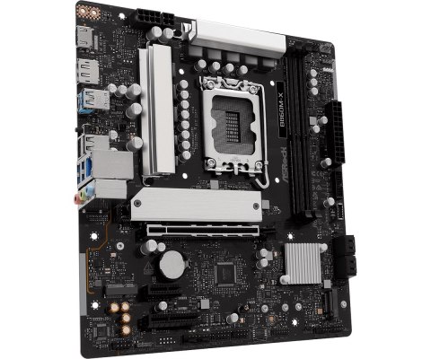 Asrock Płyta główna ASRock B860M-X Asrock Płyta główna ASRock B860M-X