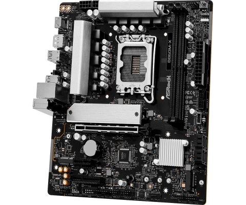 Asrock Płyta główna ASRock B860M-X Asrock Płyta główna ASRock B860M-X