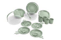 CURVER Zestaw kempingowy zielony 262888 CURVER