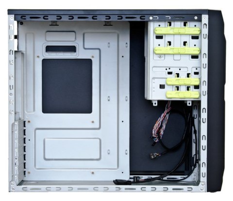 Chieftec Obudowa Chieftec Libra LG-01B-OP (ATX, Micro ATX; kolor czarny)