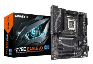 Gigabyte Płyta główna Gigabyte Z790 EAGLE AX (WYPRZEDAŻ)