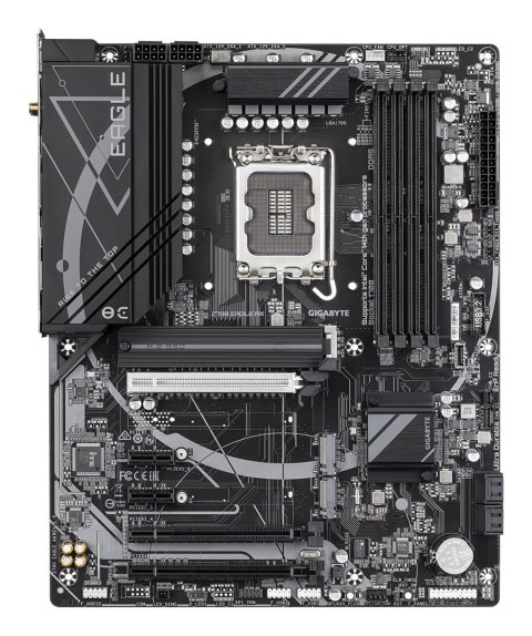 Gigabyte Płyta główna Gigabyte Z790 EAGLE AX (WYPRZEDAŻ)