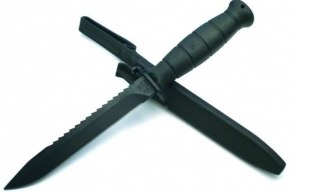 Glock Nóż Glock model Field 81 - Kolor Black (12183)