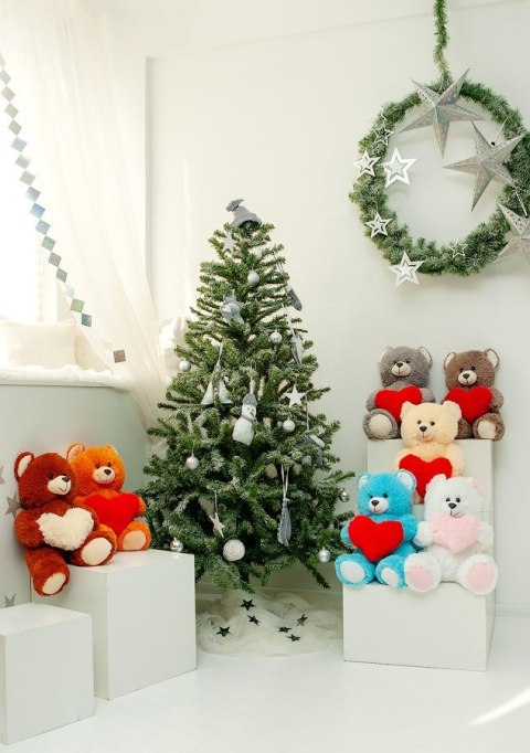 Go Gift Miś FRANK 50cm kremowy Go Gift Miś FRANK 50cm kremowy