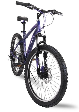 HUFFY Rowerek dziecięcy Huffy EXTENT 24" fiolet 64359W