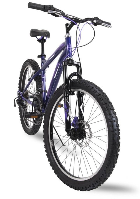 HUFFY Rowerek dziecięcy Huffy EXTENT 24" fiolet 64359W