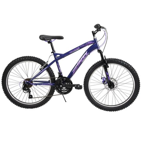 HUFFY Rowerek dziecięcy Huffy EXTENT 24" fiolet 64359W