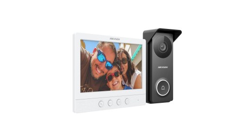Hikvision WIDEODOMOFON HIKVISION DS-KIS213 Hikvision WIDEODOMOFON HIKVISION DS-KIS213