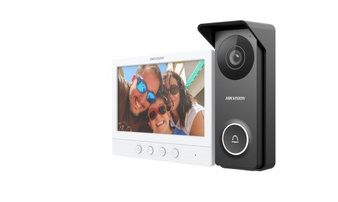 Hikvision WIDEODOMOFON HIKVISION DS-KIS213 Hikvision WIDEODOMOFON HIKVISION DS-KIS213