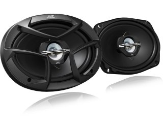 JVC Zestaw głośników samochodowych JVC CSJ-6930 (2.0; 400 W; 6x9")