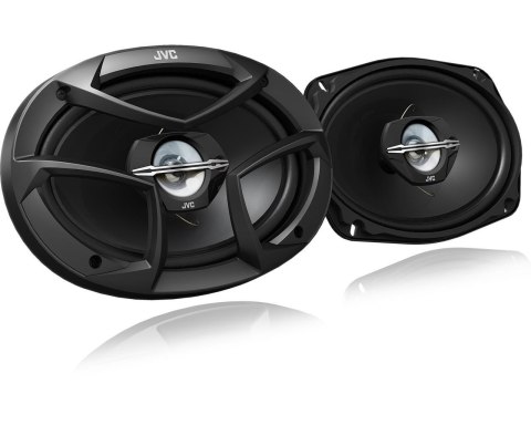 JVC Zestaw głośników samochodowych JVC CSJ-6930 (2.0; 400 W; 6x9") JVC Zestaw głośników samochodowych JVC CSJ-6930 (2.0; 400 W; 6x9")