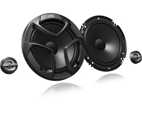 JVC Zestaw głośników samochodowych JVC CSJ-S600 (2.0; 300 W; 165 mm) JVC Zestaw głośników samochodowych JVC CSJ-S600 (2.0; 300 W; 165 mm)