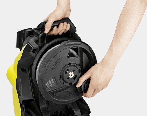 KARCHER Myjka ciśnieniowa KARCHER K 5 Premium Smart Control Flex Home - 1.324-735.0 (WYPRZEDAŻ) KARCHER Myjka ciśnieniowa KARCHER K 5 Premium Smart Control Flex Home - 1.324-735.0 (WYPRZEDAŻ)