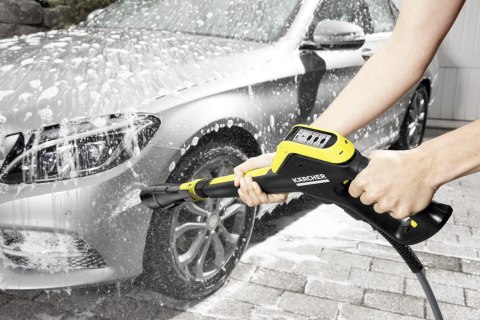 KARCHER Myjka ciśnieniowa KARCHER K 5 Premium Smart Control Flex Home - 1.324-735.0 (WYPRZEDAŻ) KARCHER Myjka ciśnieniowa KARCHER K 5 Premium Smart Control Flex Home - 1.324-735.0 (WYPRZEDAŻ)