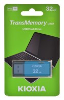 KIOXIA KIOXIA FlashDrive U202 Hayabusa 32GB Aqua