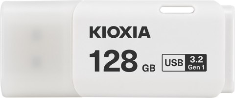 KIOXIA KIOXIA FlashDrive U301 Hayabusa 128GB White KIOXIA KIOXIA FlashDrive U301 Hayabusa 128GB White